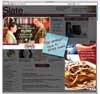 Page takeover that interacts with workplace relevant site-created content.